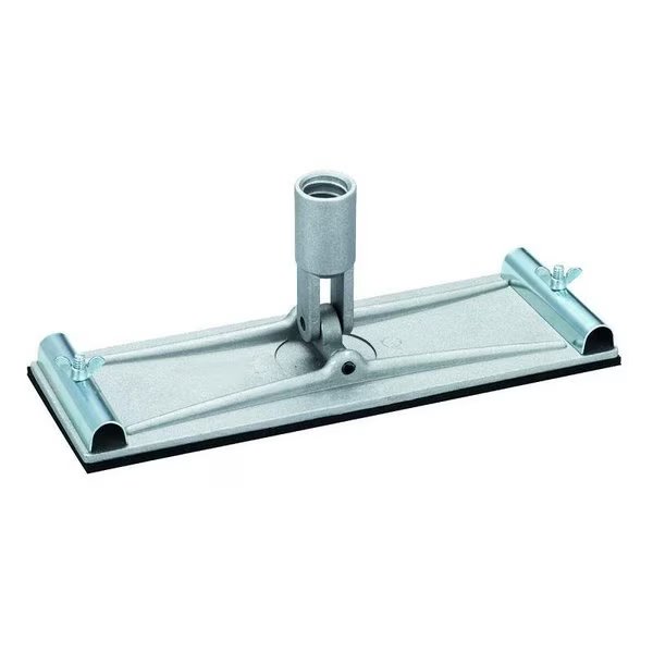 Pole Sander Head, 95 in L x 35 in W in PadDisc, Vulcan, Mfr#: 15022